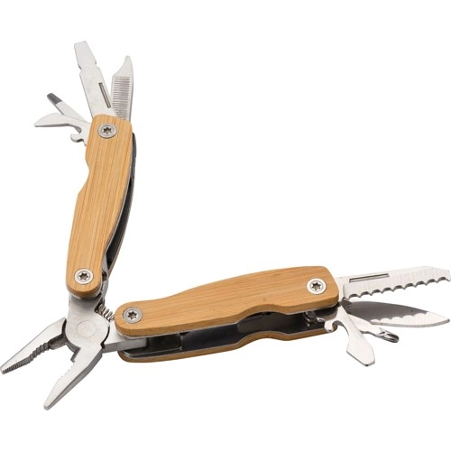 Bamboo multi-tool