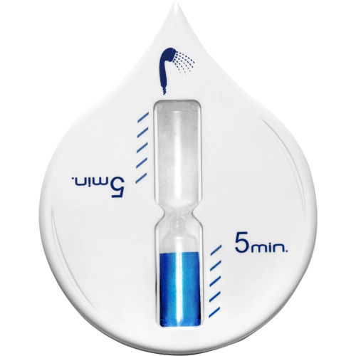 Shower timer