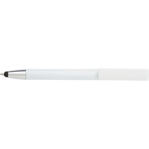 Ballpen with phone holder