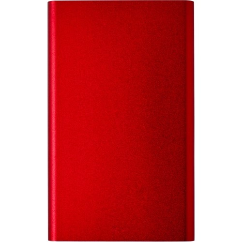 Aluminium power bank. (4000 mAh)