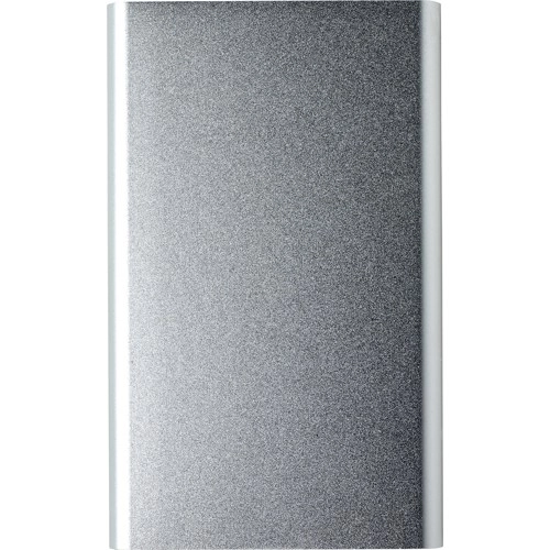 Aluminium power bank. (4000 mAh)