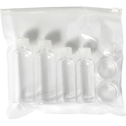 Travel set, 7pc
