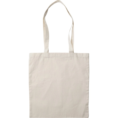 Cotton shopping bag. (180gsm/5.31oz)