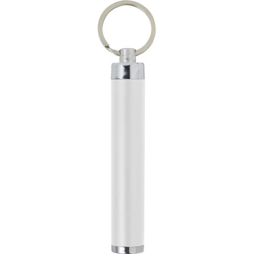  Light up logo torch key ring 