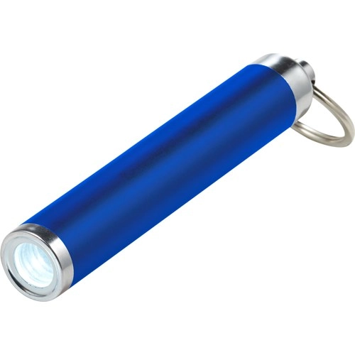  Light up logo torch key ring 
