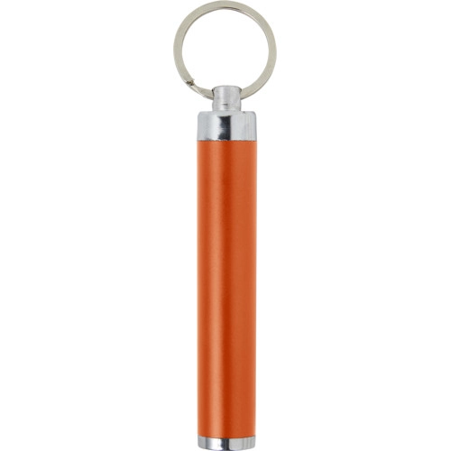  Light up logo torch key ring 