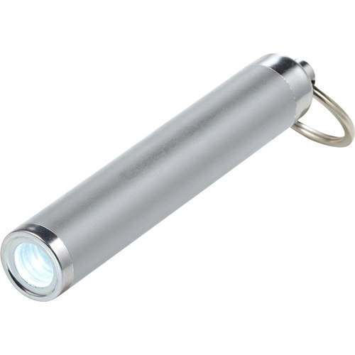  Light up logo torch key ring 