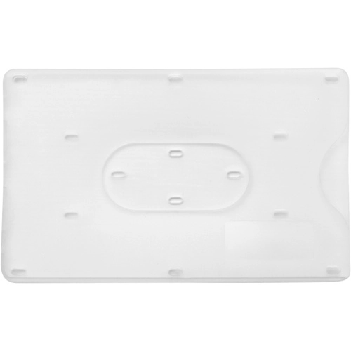 Bank card holder