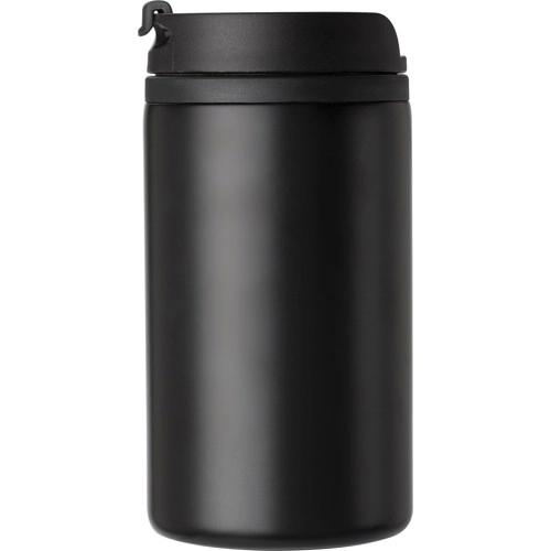 Stainless steel double walled mug (300ml)