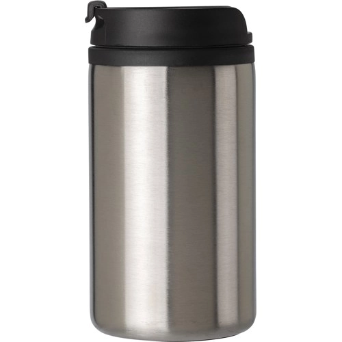 Stainless steel double walled mug (300ml)