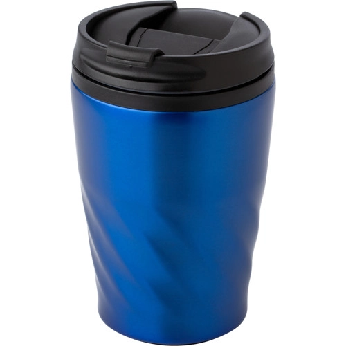 Stainless steel travel mug (325ml)