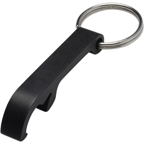 Bottle opener keyring