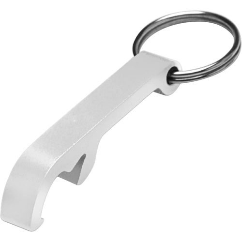 Bottle opener keyring
