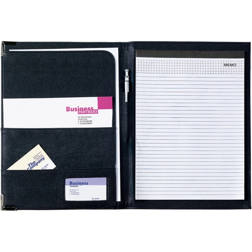Conference folder (approx. A4)