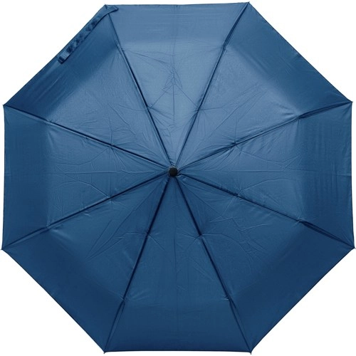 Telescopic Pongee umbrella