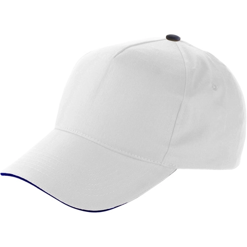 Cap with sandwich peak (printed)