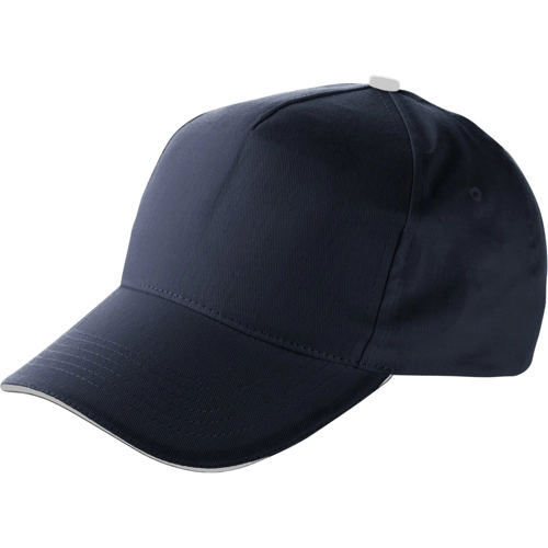 Cap with sandwich peak (printed)