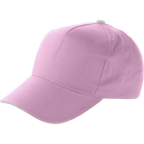 Cap with sandwich peak (embroidered)