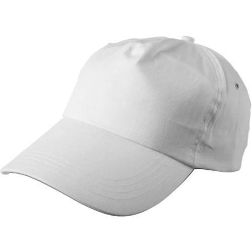 Cap, cotton twill (printed)