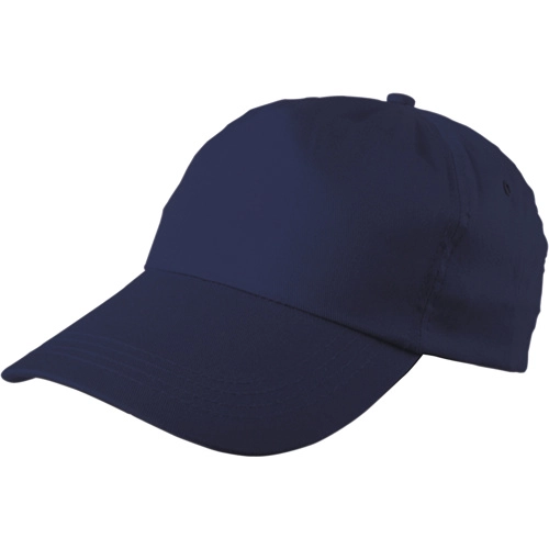 Cap, cotton twill (embroidered)