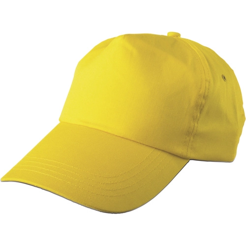 Cap, cotton twill (embroidered)