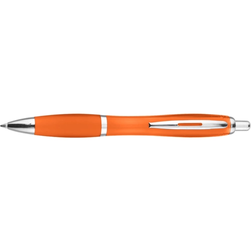 Recycled plastic ballpen