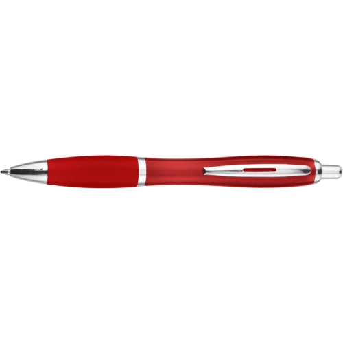 Recycled plastic ballpen