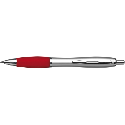 Recycled plastic ballpen