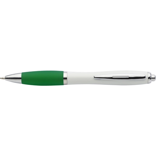 Recycled plastic ballpen