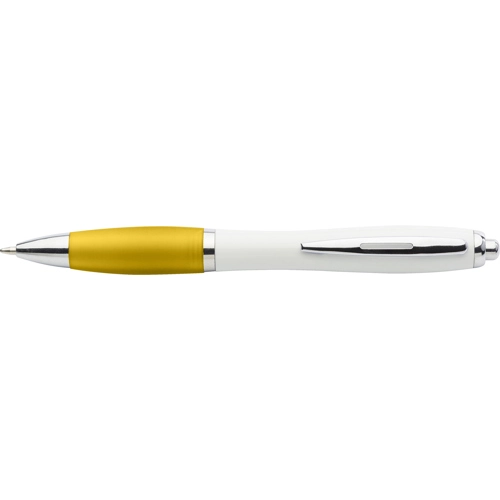 Recycled plastic ballpen