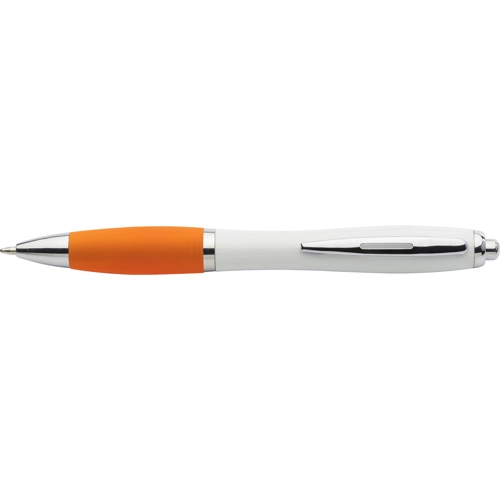 Recycled plastic ballpen