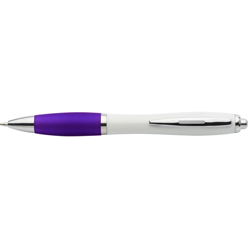 Recycled plastic ballpen