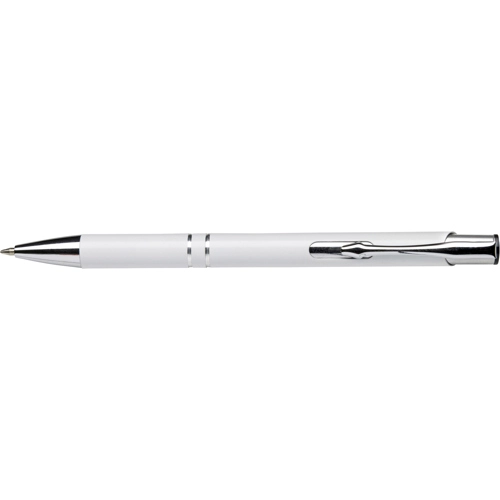 Recycled aluminium ballpen