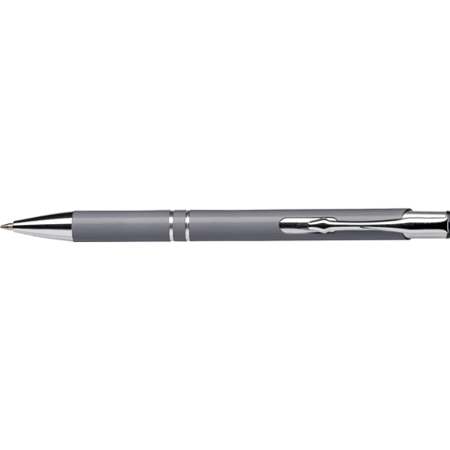 Recycled aluminium ballpen
