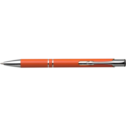 Recycled aluminium ballpen