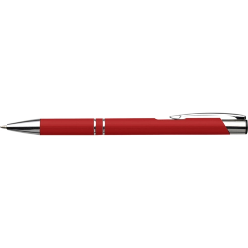 Recycled aluminium ballpen