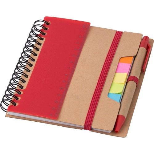 Recycled notebook