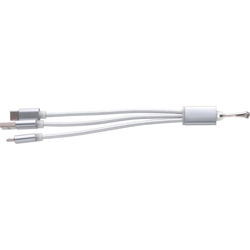 Aluminium cable set
