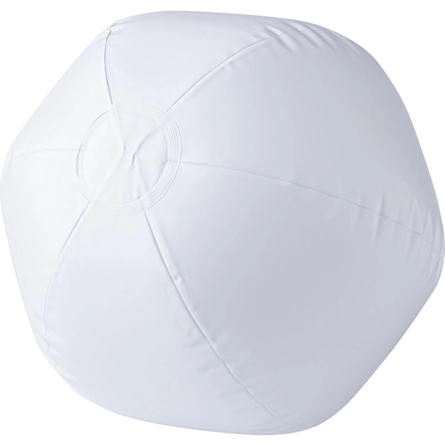 Inflatable beach ball