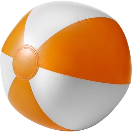 Inflatable beach ball