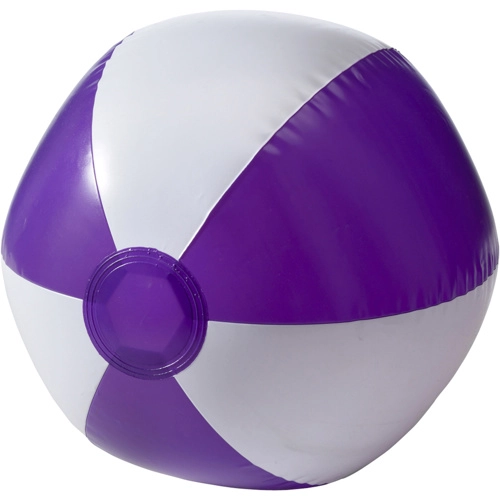 Inflatable beach ball
