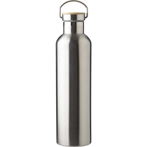Stainless steel double walled bottle (1000ml)