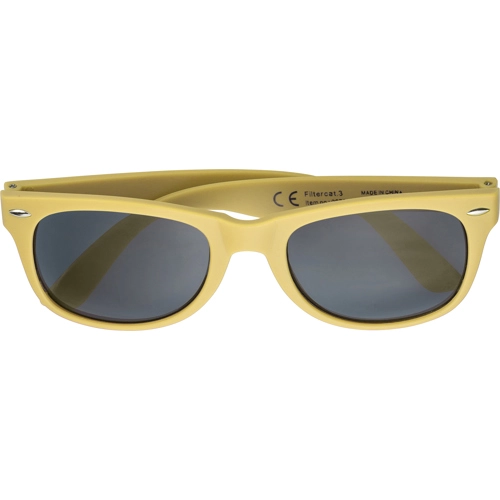 Recycled sunglasses
