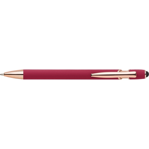 Aluminium ballpen