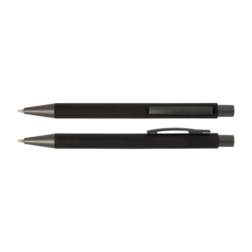 Plastic ballpen