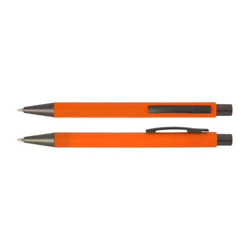 Plastic ballpen