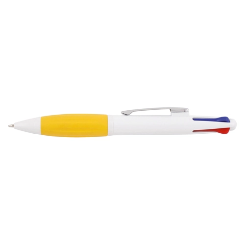 Four colour ballpen