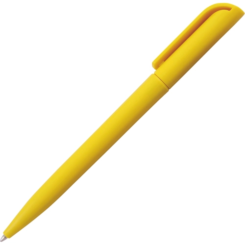 Twist action ballpen