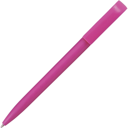 Twist action ballpen