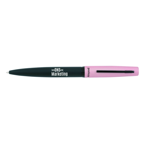 Metal ballpen